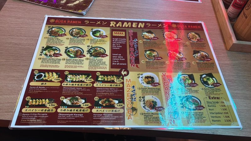 Buga Ramen Bolzano