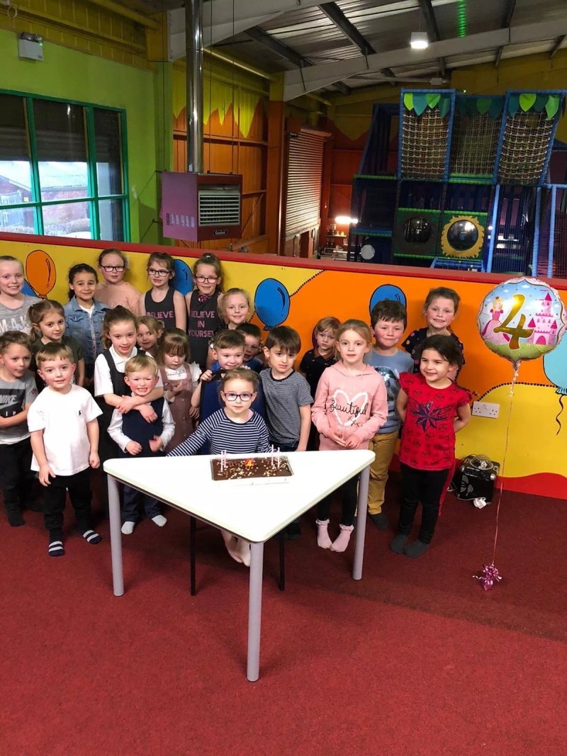 Little Buddies play centre and Cafe