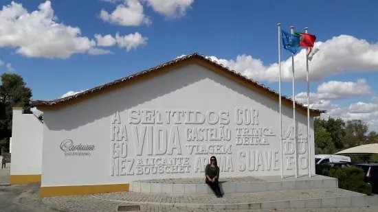 Enoturismo Cartuxa