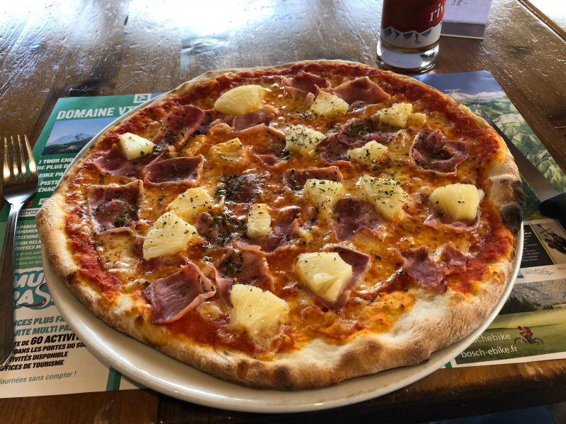 T-Là Restaurant pizzeria