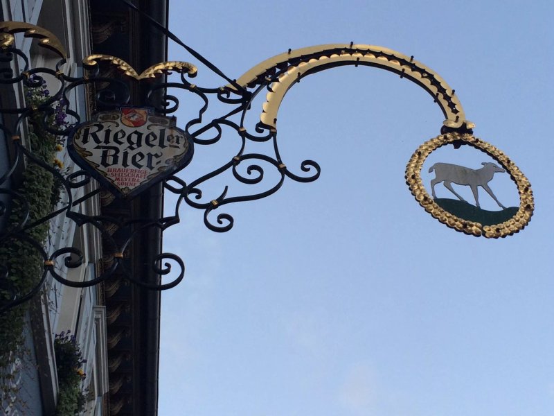 Gasthaus zum Lamm