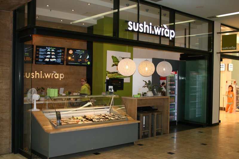 Sushi Wrap