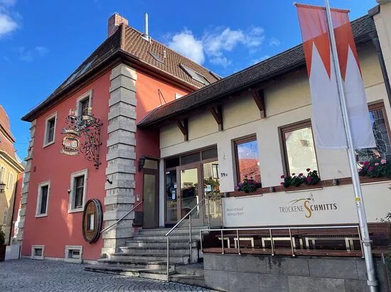 Weingut Trockene Schmitts