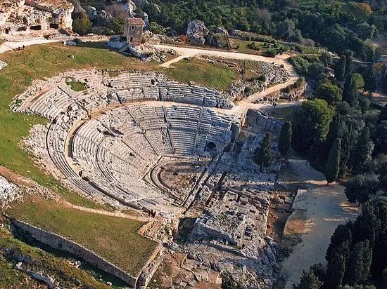 Teatro Greco