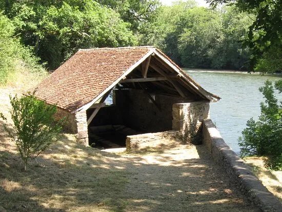 Lavoir De Prechacq-navarrenx