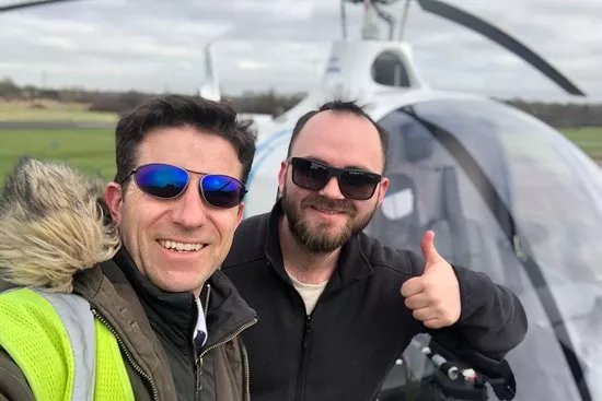 Elstree Helicopters