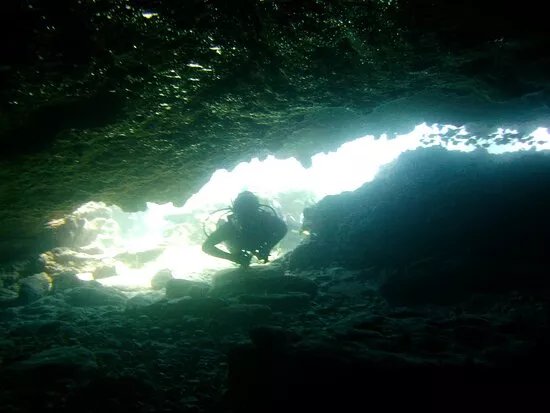 Scuba Dive Cyprus