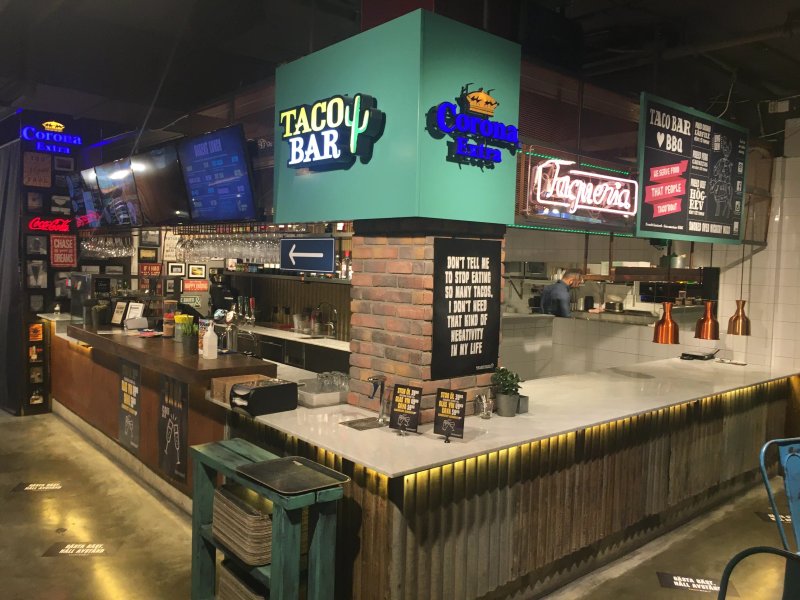 Taco Bar Kista Galleria