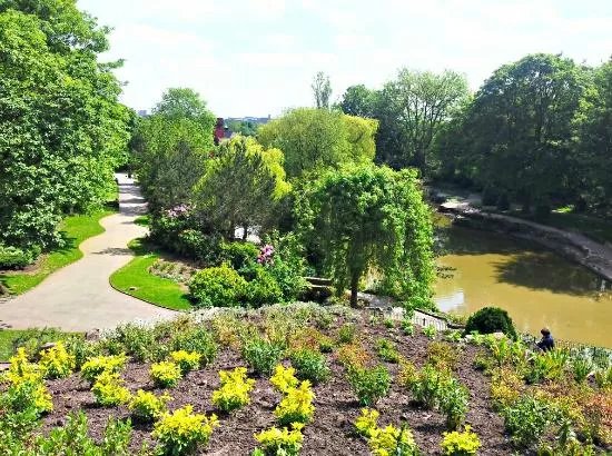 Burslem Park
