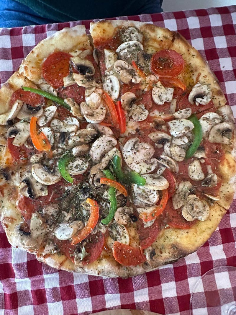 Cinque Terre Pizzeria Di Quartiere