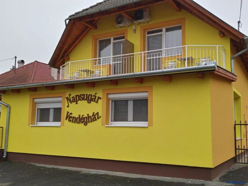 Napsugar Vendeghaz