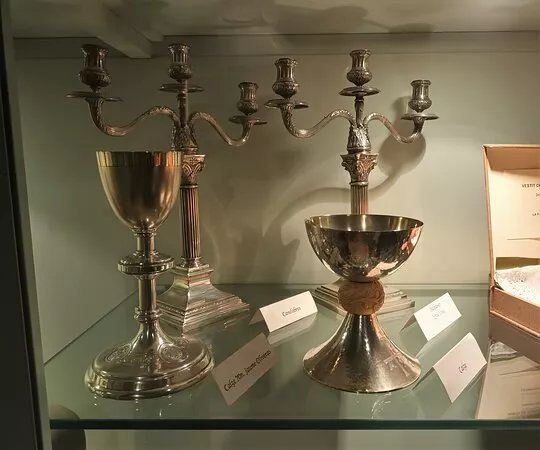 Parroquia De Sant Esteve De La Garriga