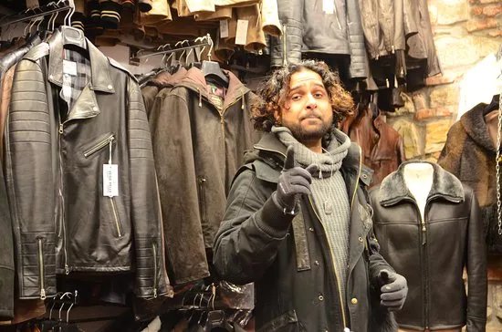 Jimmy's Leather Collection