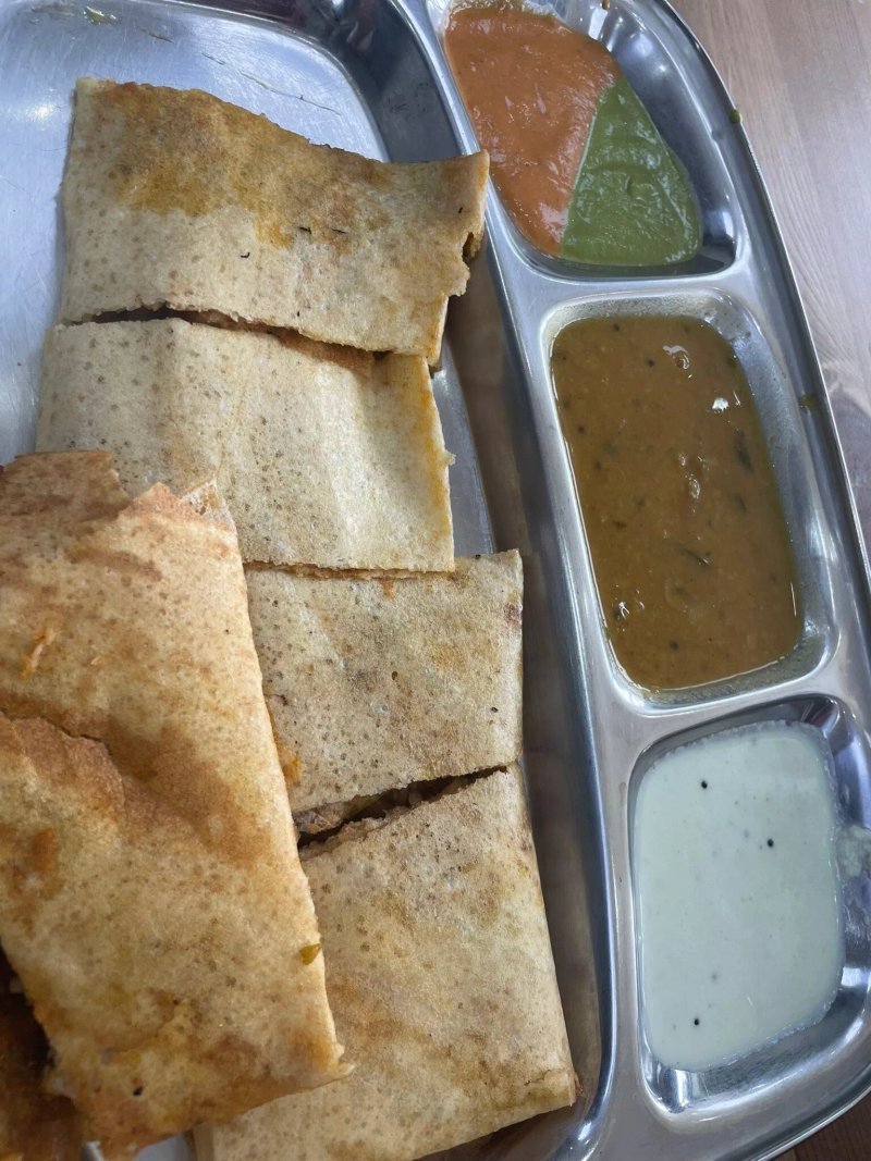 AmmachiIdly & Dosa