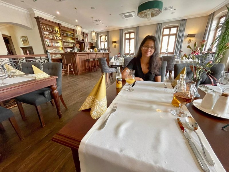 HG Hotel Restaurant