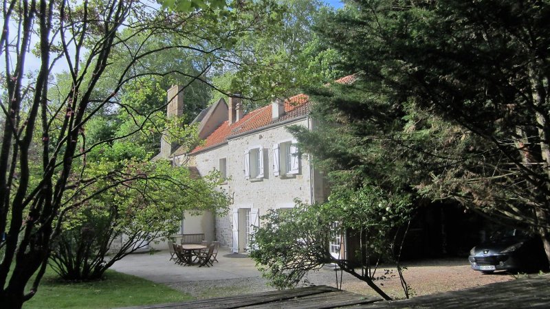 Le Moulin du Ponceau