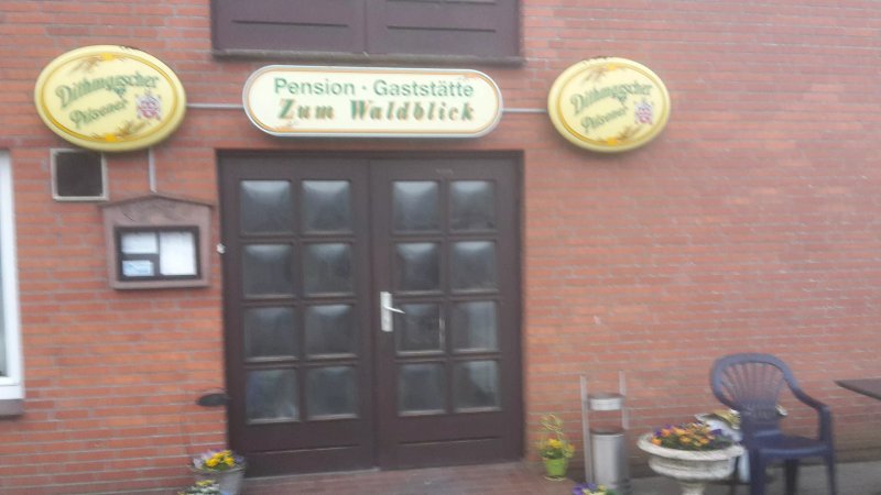 Pension Zum Waldblick