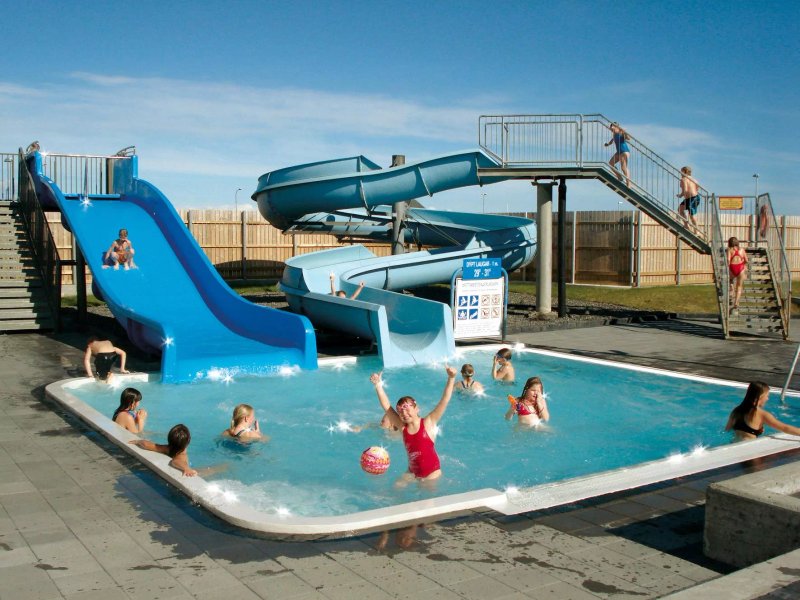 Thorlakshofn Swimming Pool