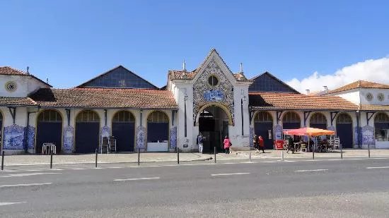 Mercado Municipal de Santarem