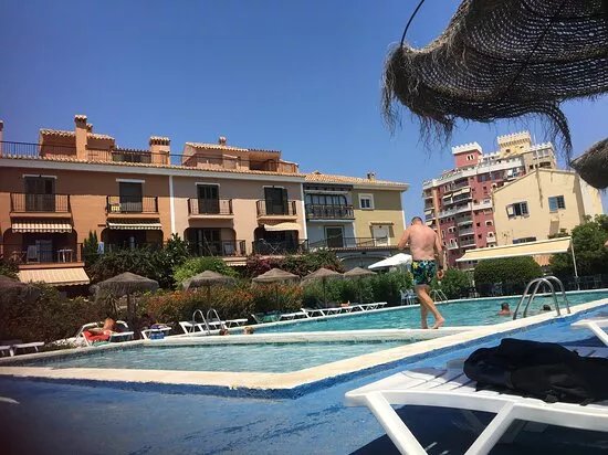 Piscina Municipal de Port Saplaya