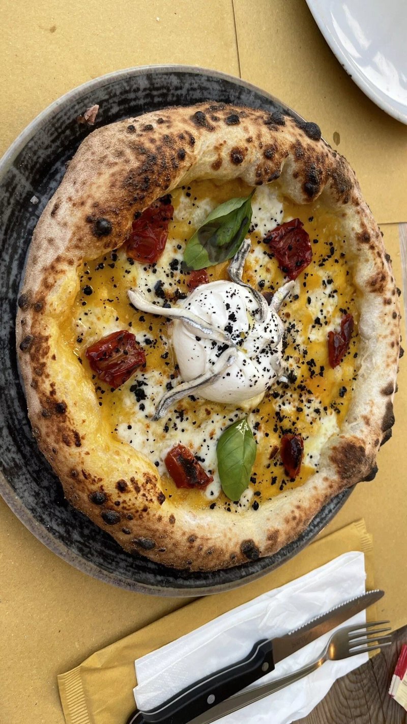 Pizzeria La Fornace