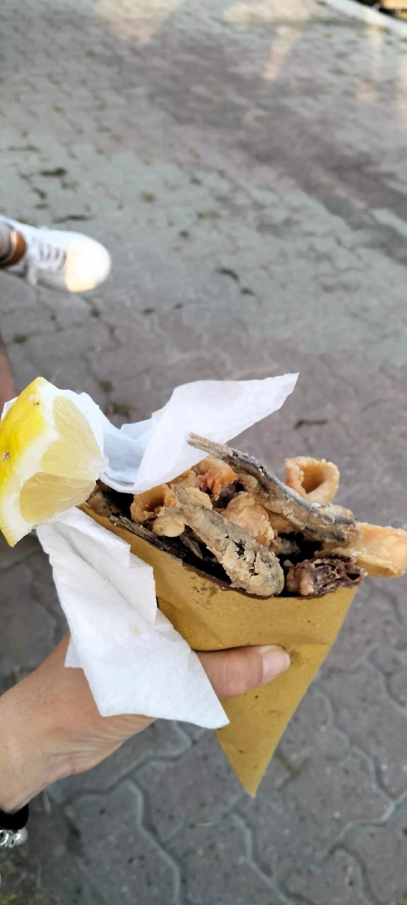 Il Brigante (friggitoria)