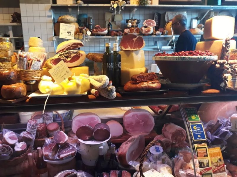 Salumeria Spizzicheria Ortigia