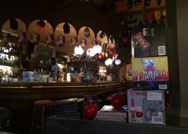 Ben Nevis Pub