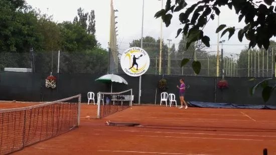 Tenis Club Cluj Ciprian Porumb