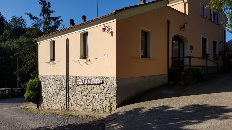 Le Camere Del Bosco - Osteria Del Bosco