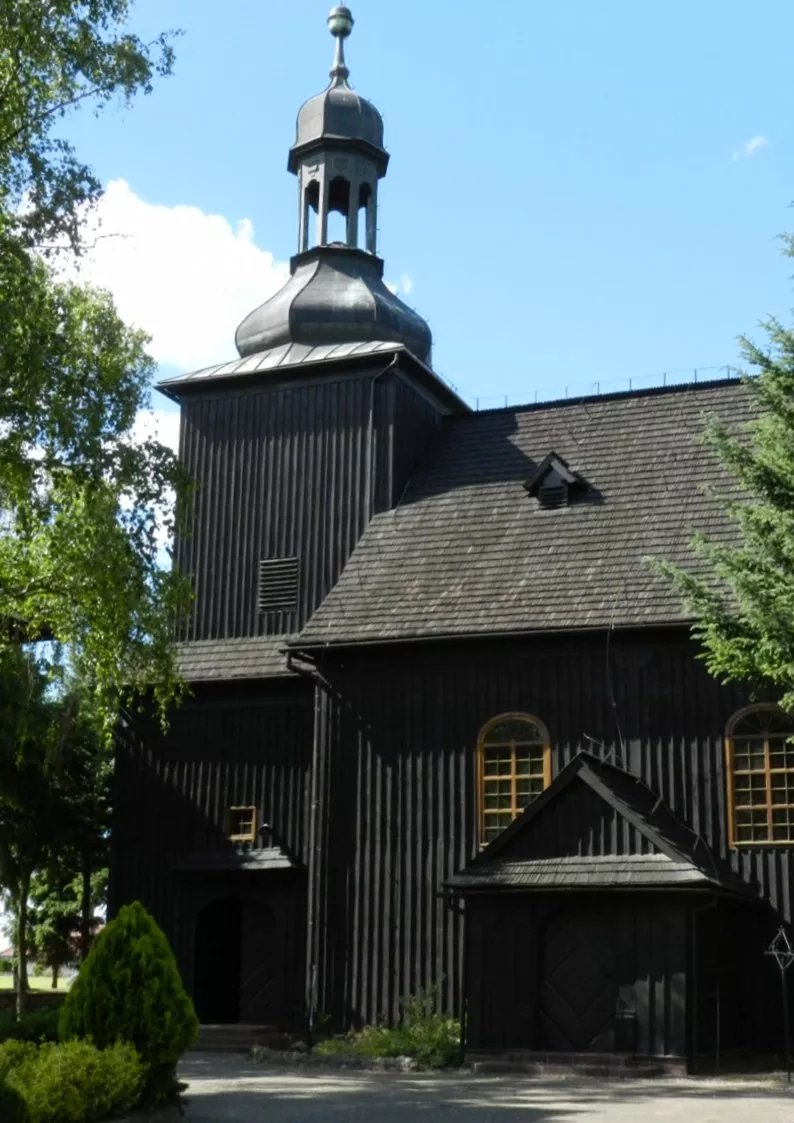 Kosciol Najswietszej Maryi Panny Wniebowzietej