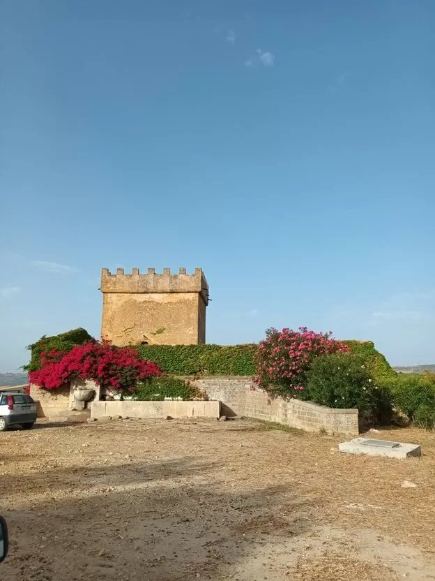 Torre di Pandolfina