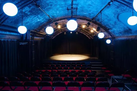 L'Echandole theatre