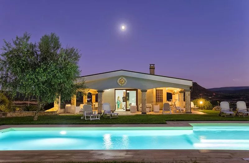 ClickSardinia Villa Janas in Alghero with pool for exclusive use