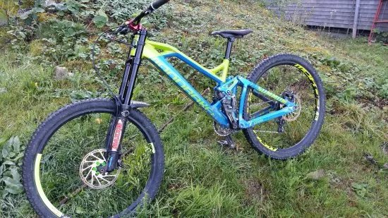 Bikepark Todtnau