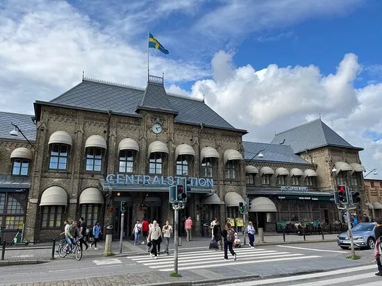 Centralstationen, Goteborg