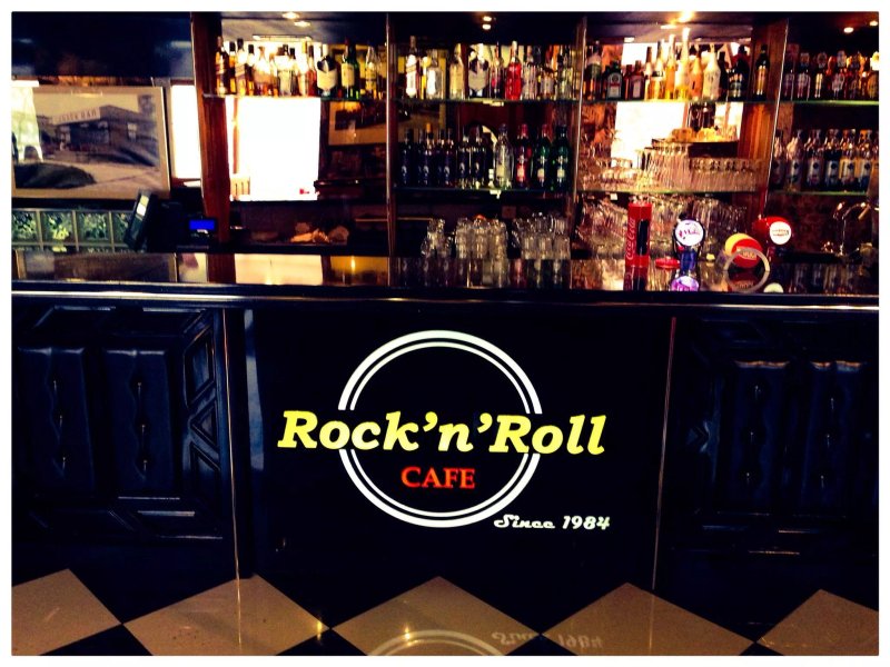 Rock'n'Roll Pizzeria Kawiarnia