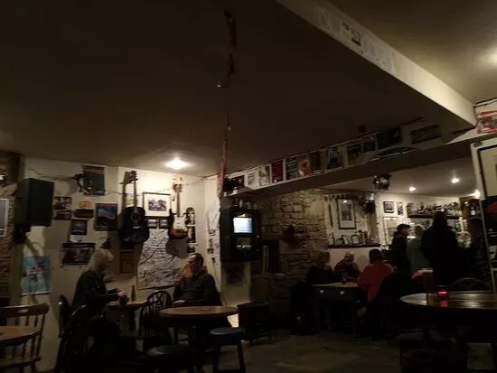 Coach and horses