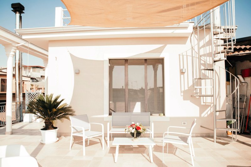 Bed and Breakfast di Gheri Tigani Le Antiche Colonne