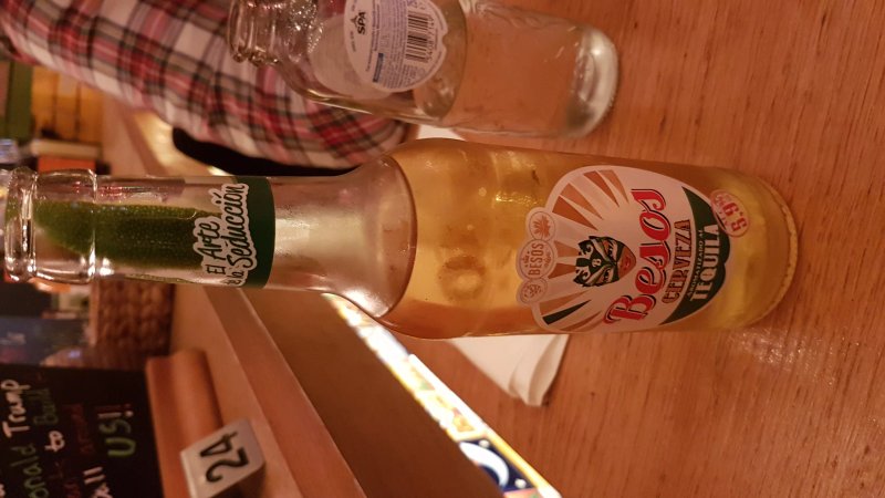 El camion - Cantina Mexicana