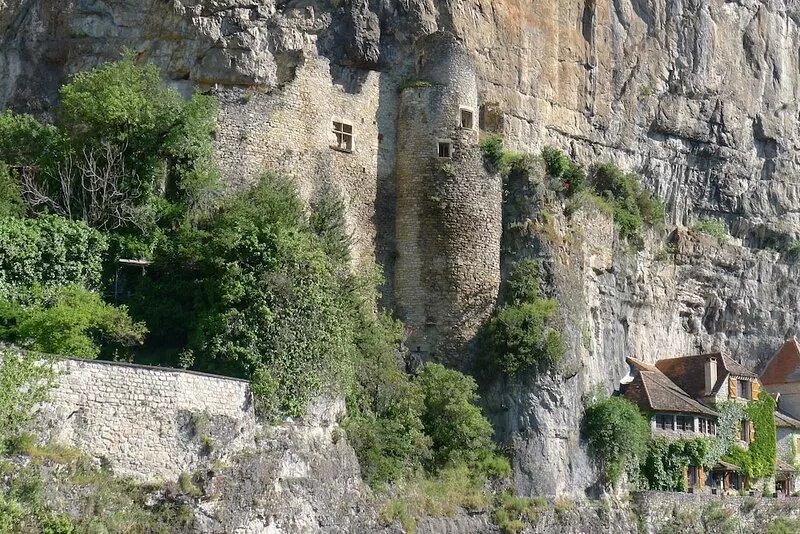 Beautifully Restored, Large French Villa On The Banks Of The River Cele.