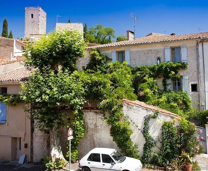 Renovated 19th Century Former French Winemakers Home (walk to river & shops)