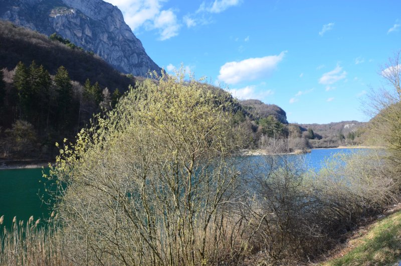 Lago Santo