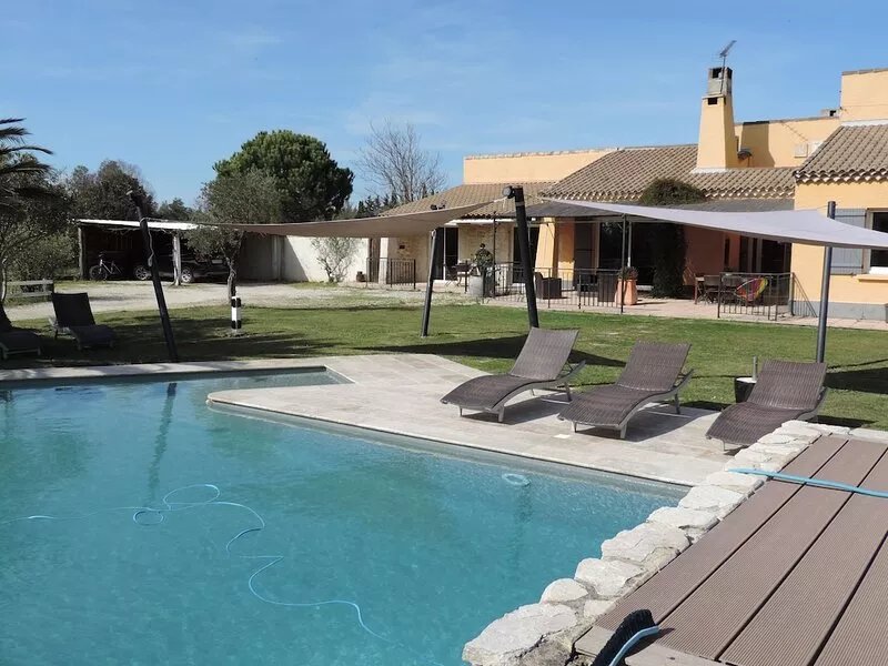 house / villa - 5 rooms - 8/10 persons