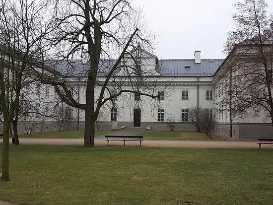 Monument of Ignacy Jan Paderewski