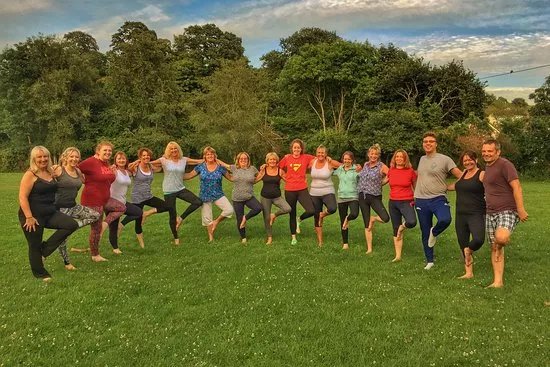 Yoga Loveliness