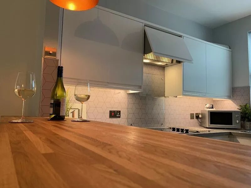 Skippers Retreat (with free doorstep parking)