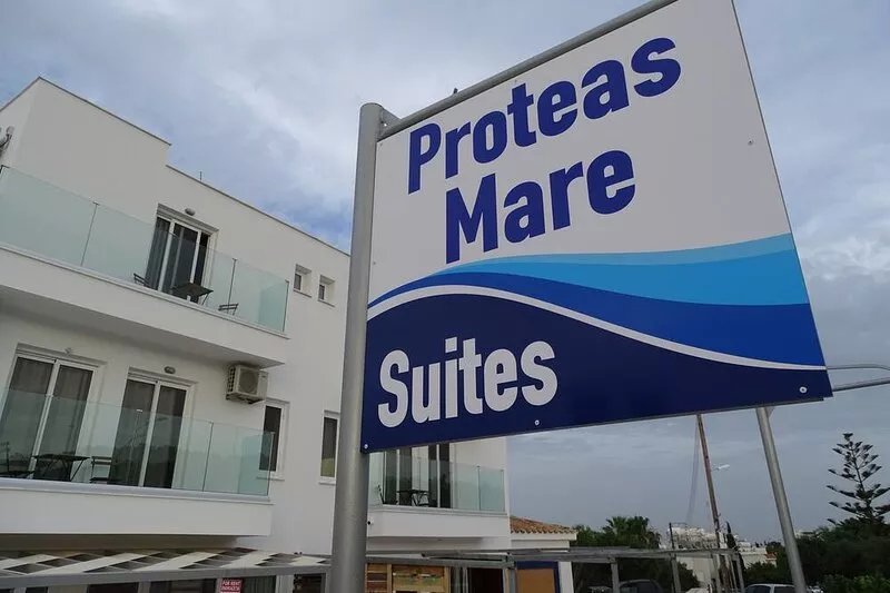 A cosy apartment in Protaras