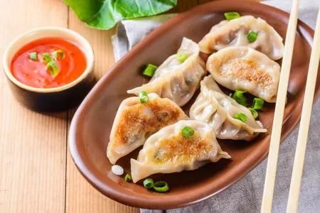 Nice Chinese Take Away