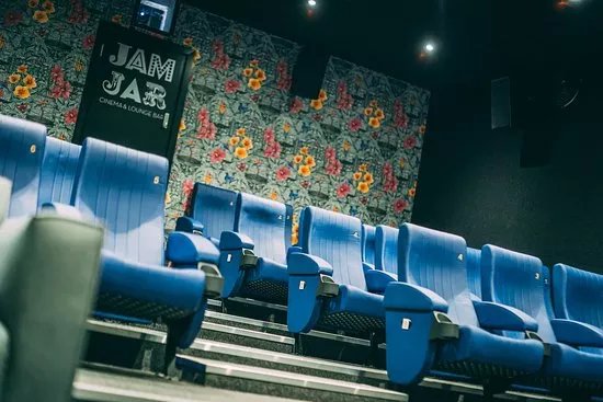 Jam Jar Cinema